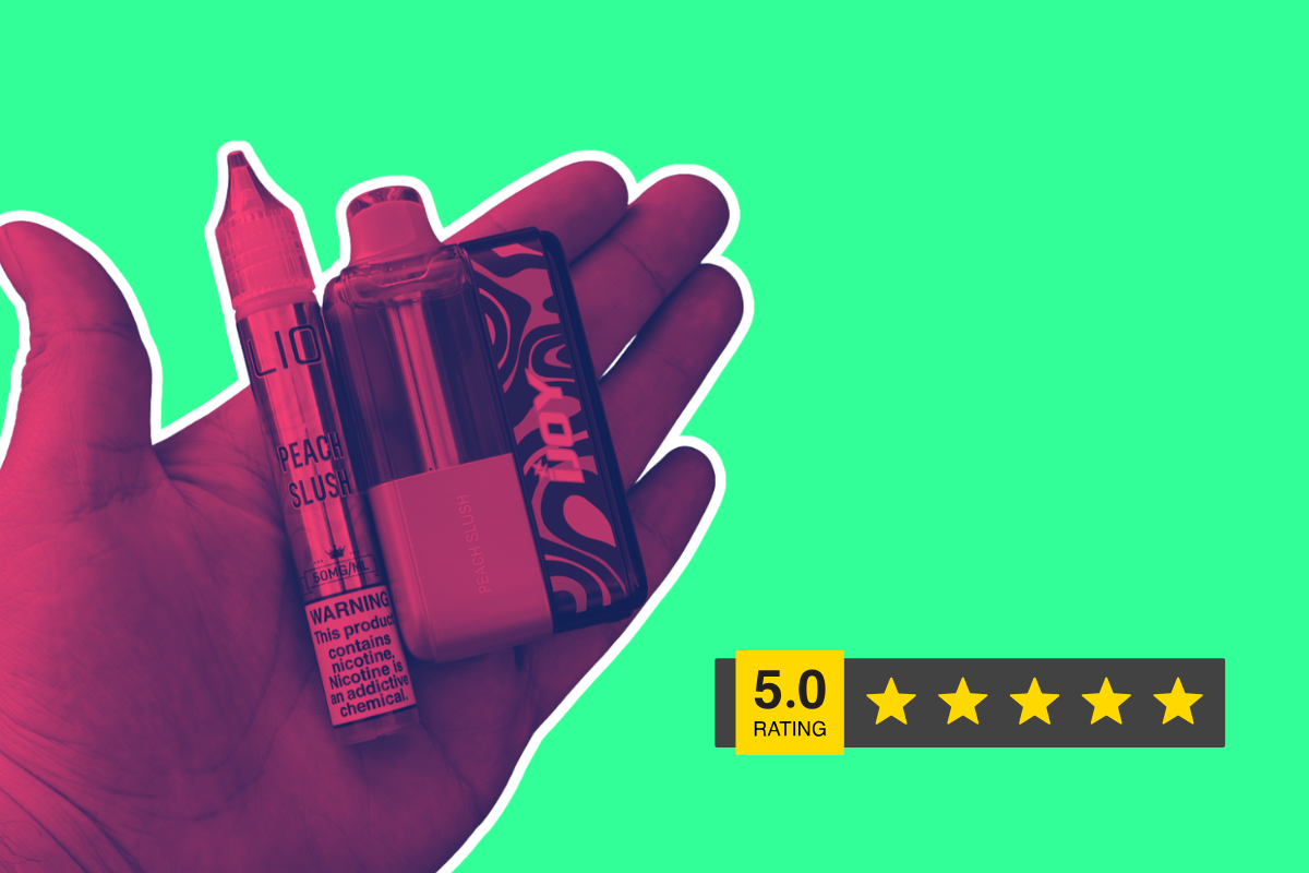 iJoy XP100K Review: The Best 100K Puff Vape Right Now. Period.