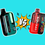 L&A Tank 58K vs Upends UP9 50K Which High-Puff Disposable Is Worth Your Money