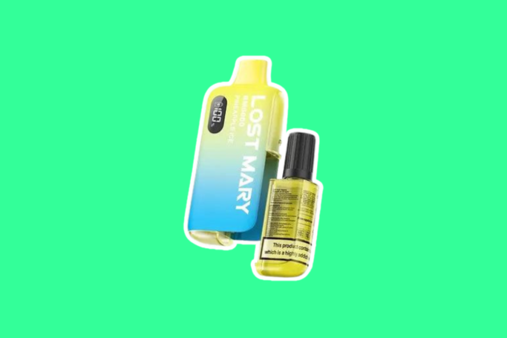 Lost Mary BM6000 refill pods