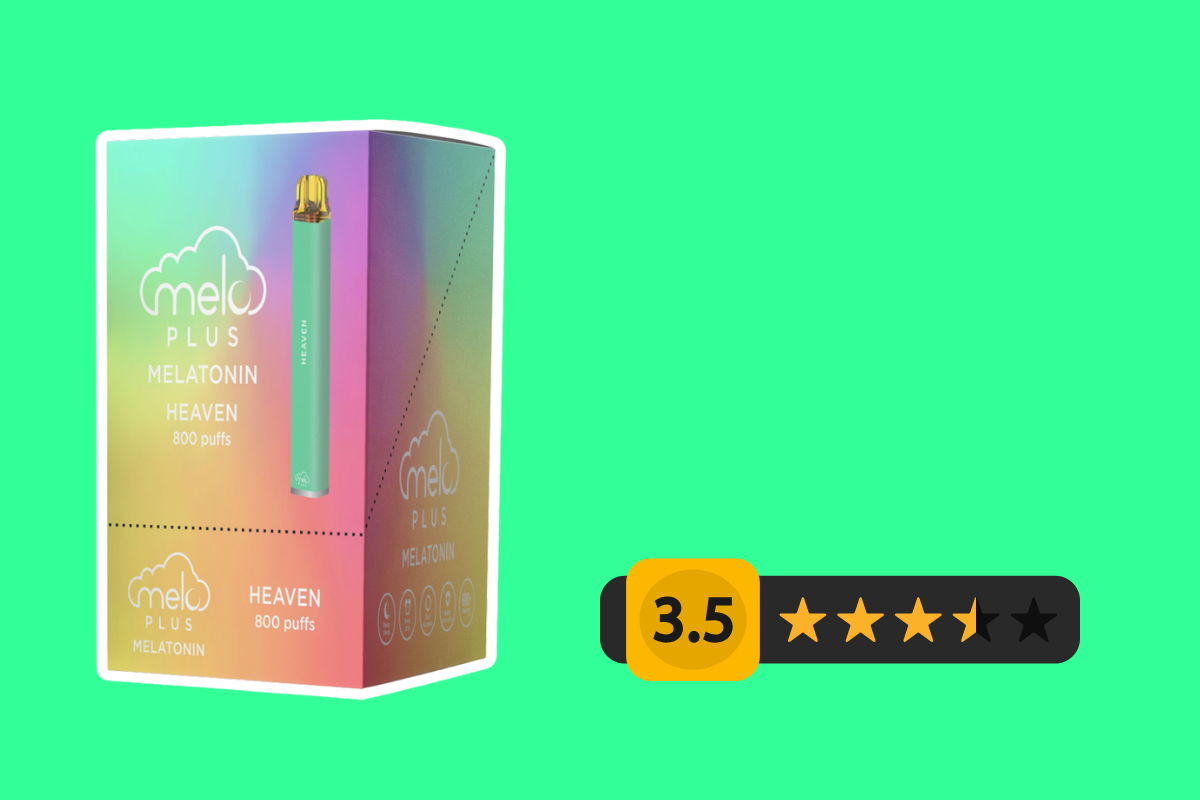 MELO Air & HELO Air Review: Sleep & Energy Vapes?