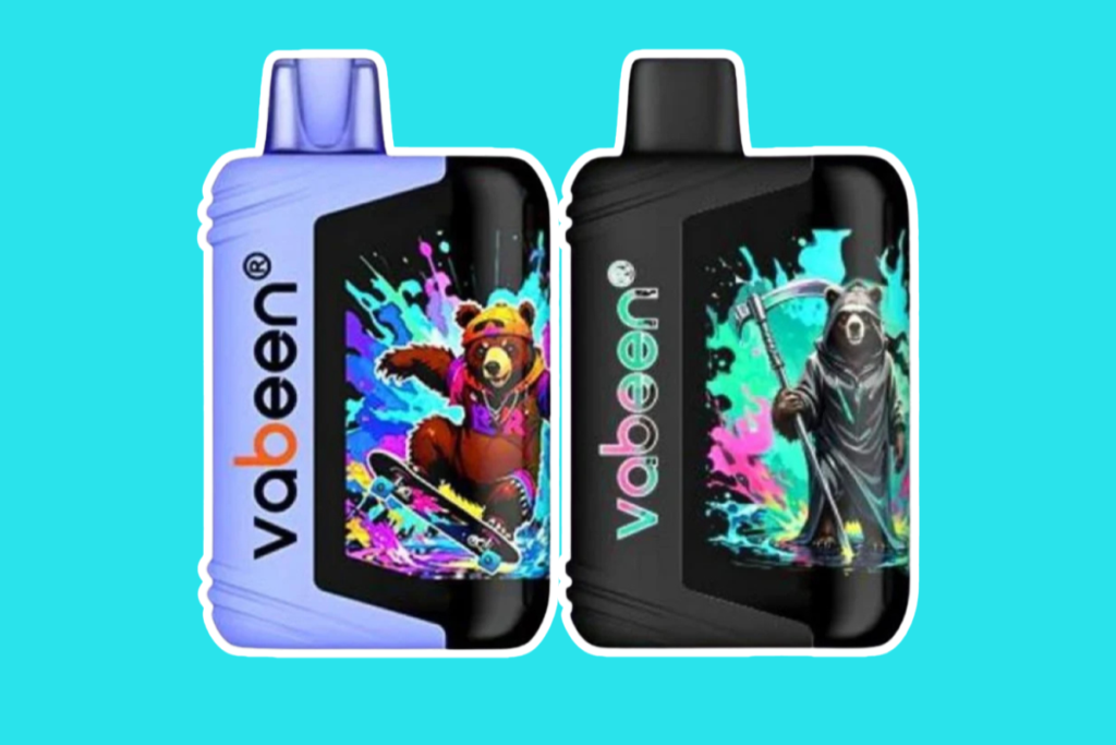 Vabeen Cyber Beast 50K flavors