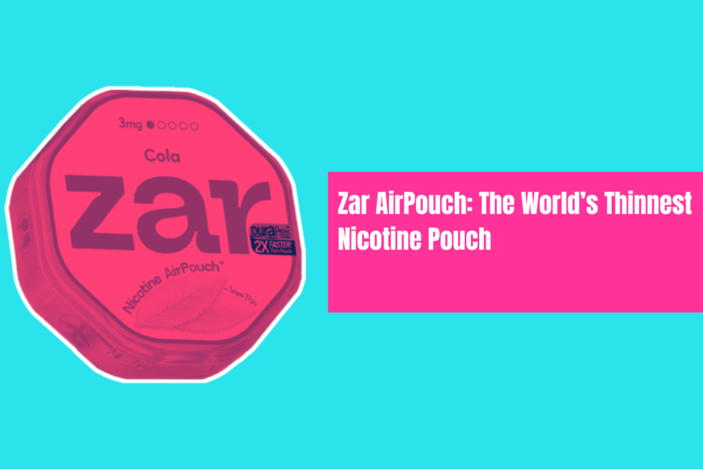 Zar AirPouch Review