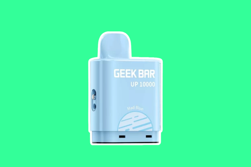 geek bar up 10000 refill pods