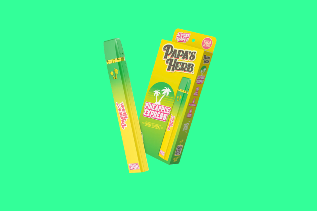 Papa's Herb Review: Amazing, But Not For The Faint-Hearted...