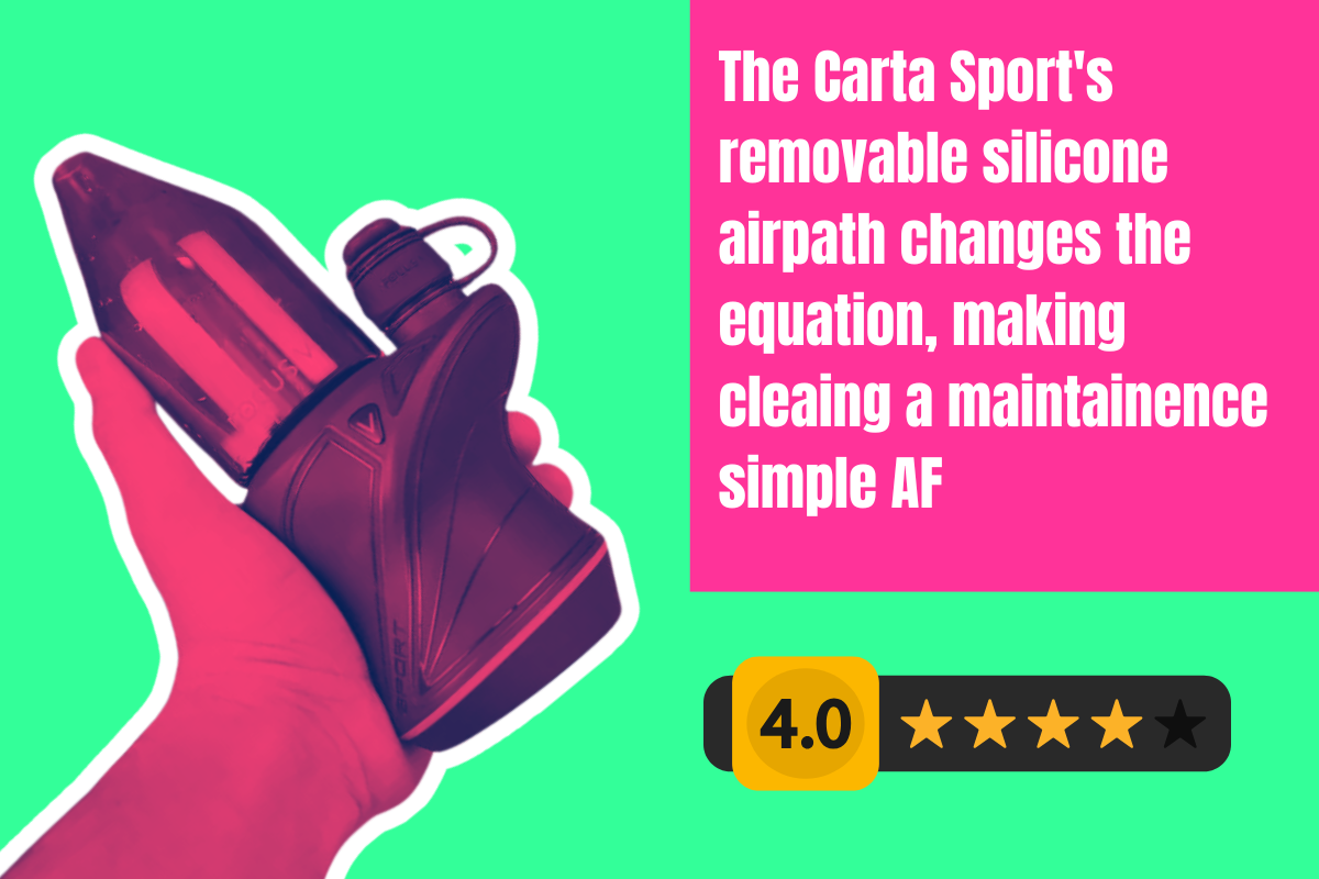 Focus V Carta Sport Review: Is This $200 E-Rig Worth A Buy?