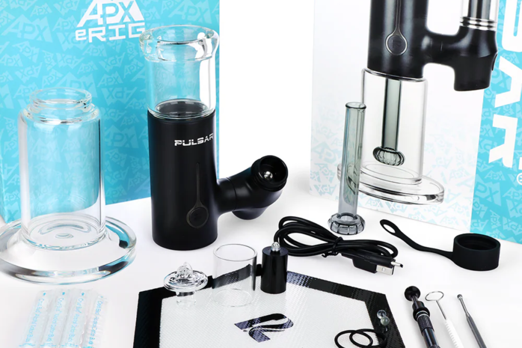 Pulsar APX eRig unboxing what you get