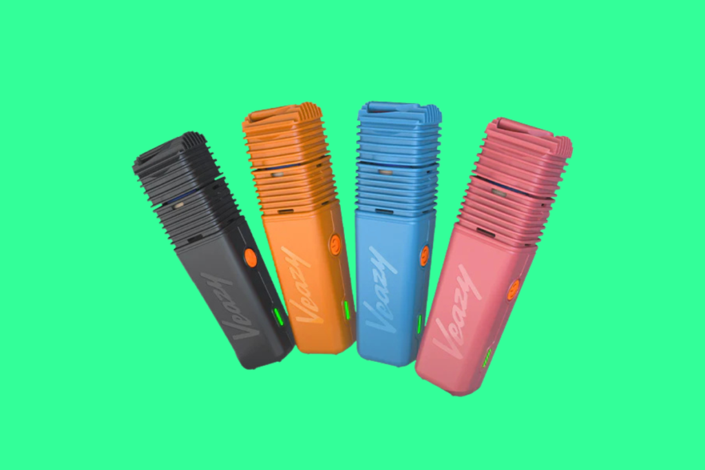 Storz & Bickel Veazy Color options