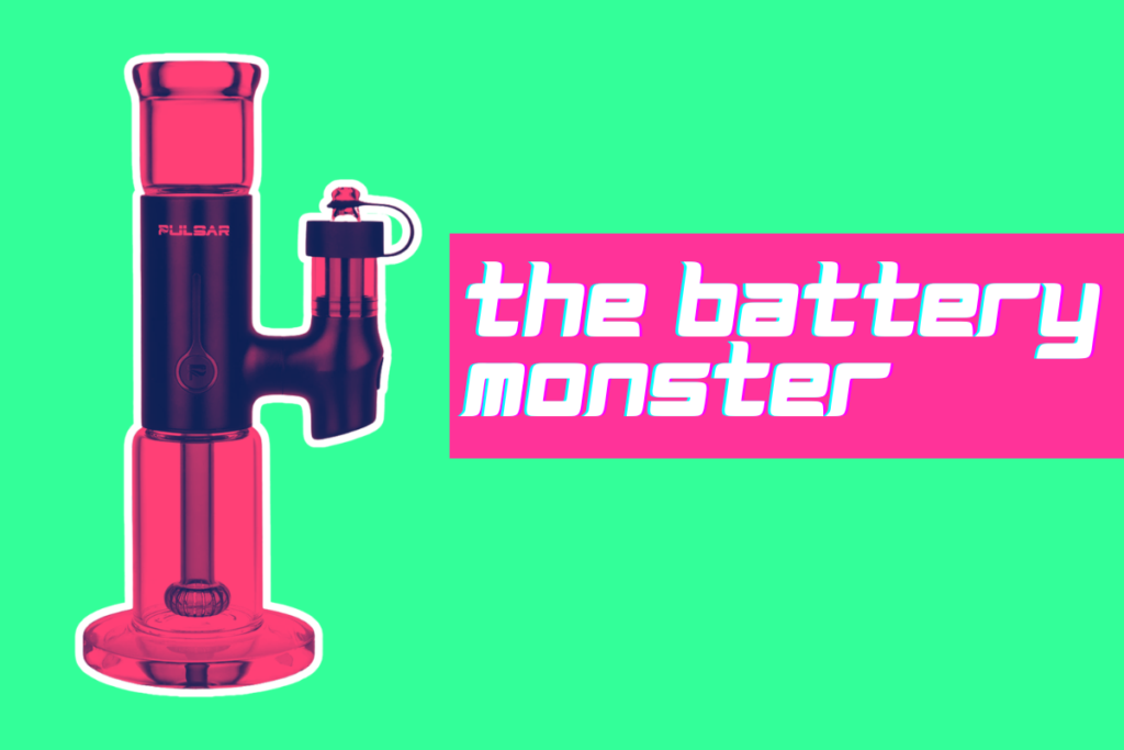 This E Rig Has The Best Battery Life I've Tested To Date (And It's Not Even Close)