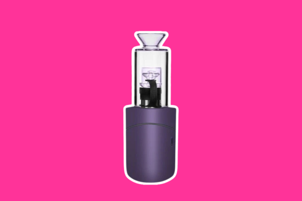 The VLAB Halo V2 Is The Best Beginner Electric Dab Rig Right Now - Here's Why...