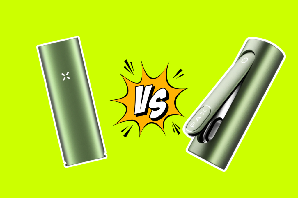 PAX Flow vs PAX Four: Which One Should You Actually Buy?