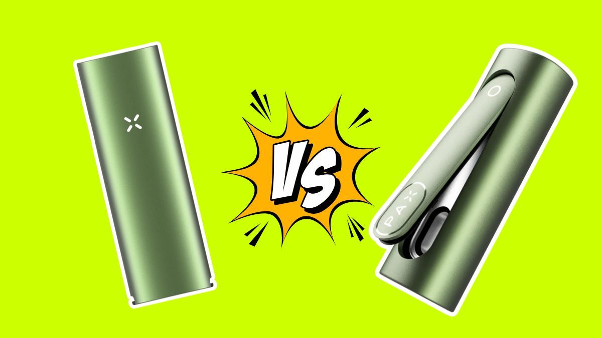 PAX Flow vs PAX Four: Which Is Best For You? My 2 Cents
