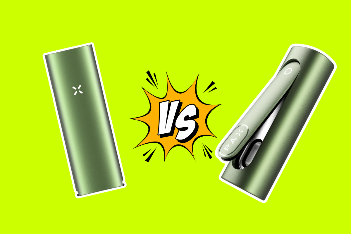 pax four vs pax flow