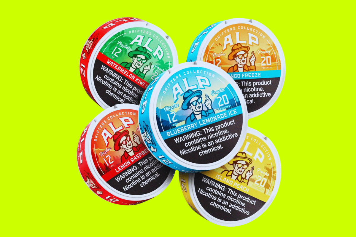 ALP Nicotine Pouches Are FINALLY Coming to the UK…