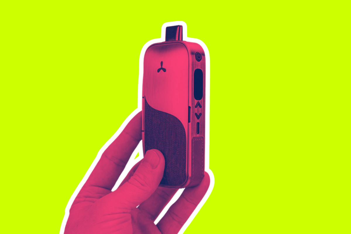 AirVape Legacy Pro 2
