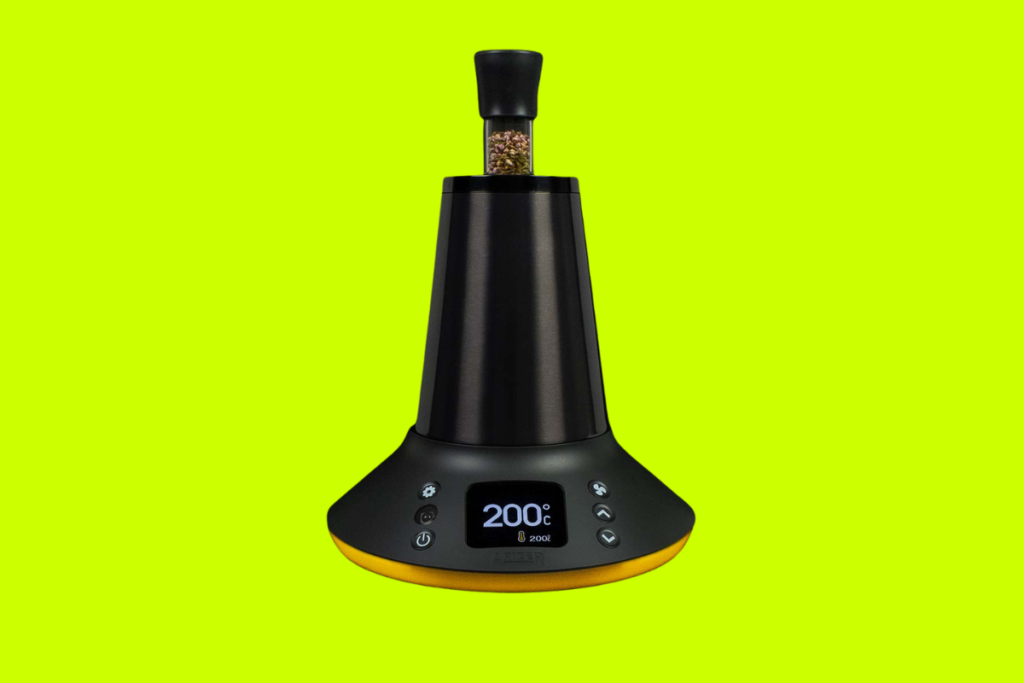 Arizer XQ2 is the best cheap desktop vaporizer for 2026