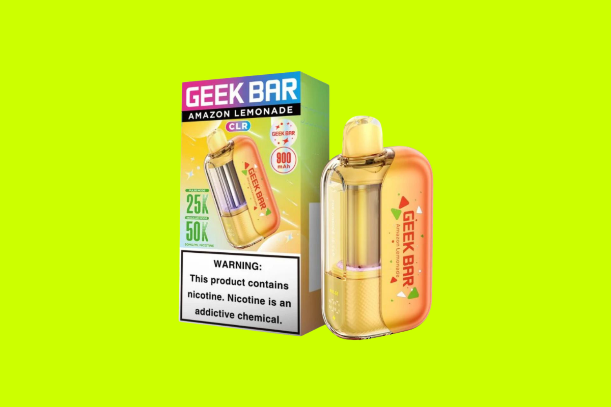 geek bar pulse mode vs regular mode What Is Pulse Mode on Geek Bar? – VapeDeal.com