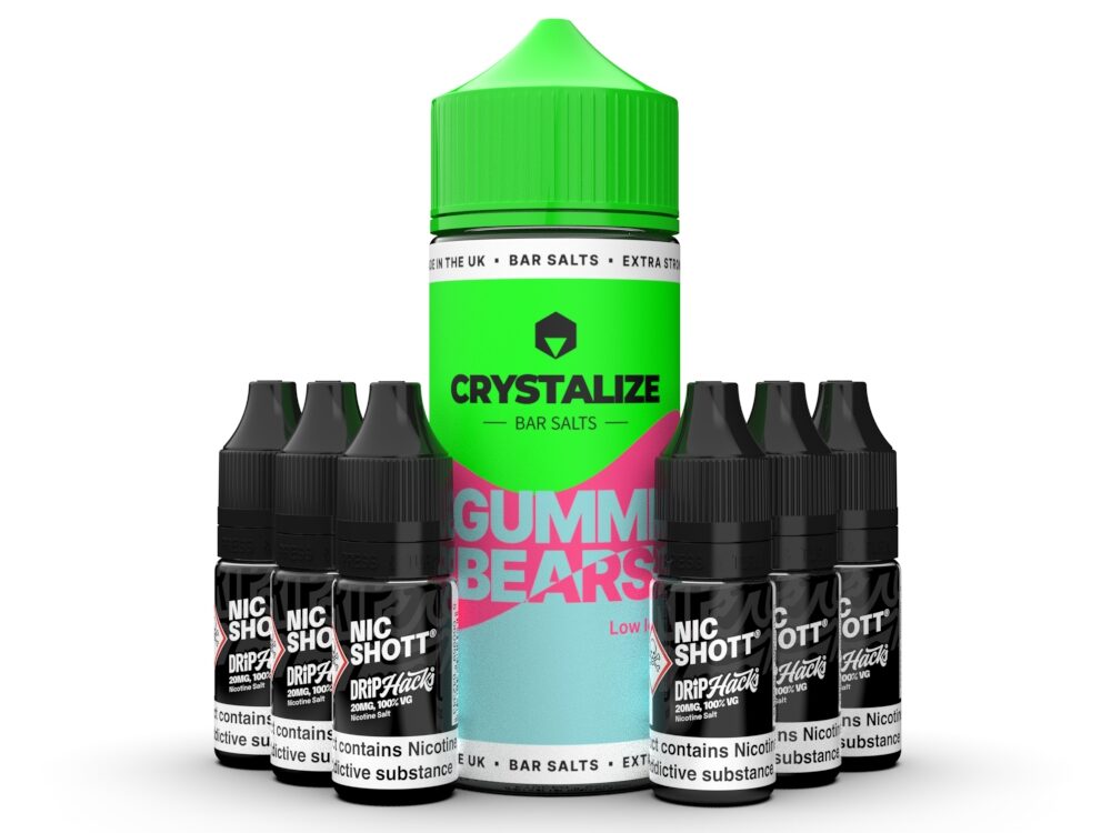 Best Longfill E-Liquid UK: Save Up To 74% Per ml After The October Vape Tax