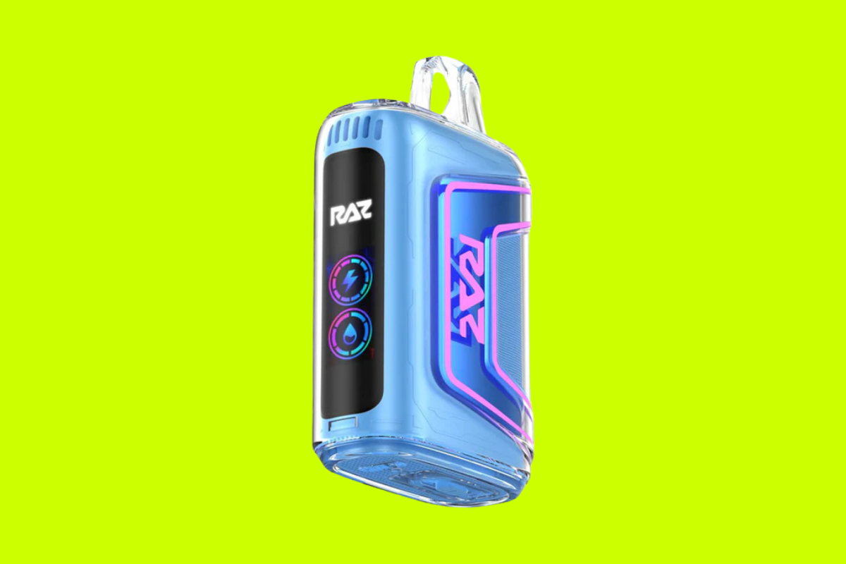 RAZ Vapes 101 Flavors, Best Models & Where To Buy