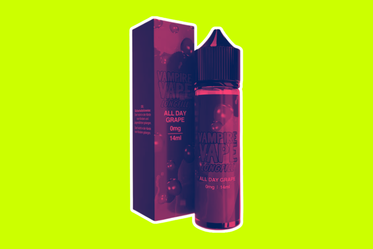 Vampire Vape Longfill