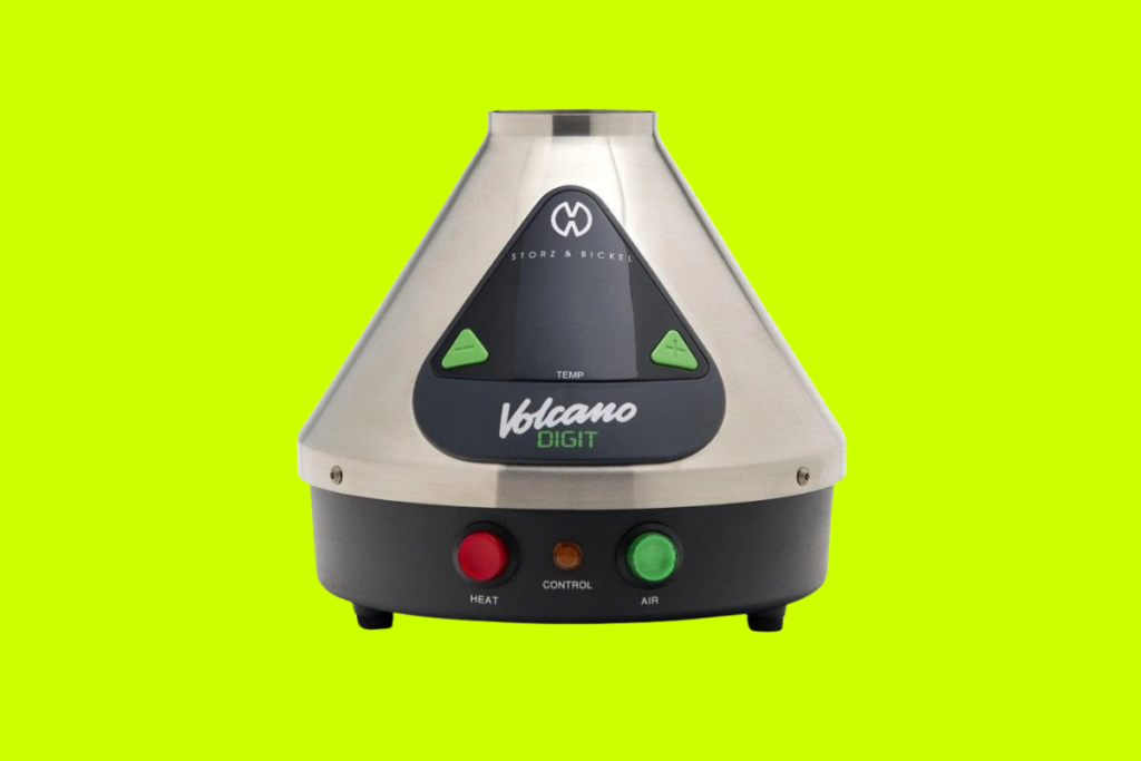 Volcano Digit