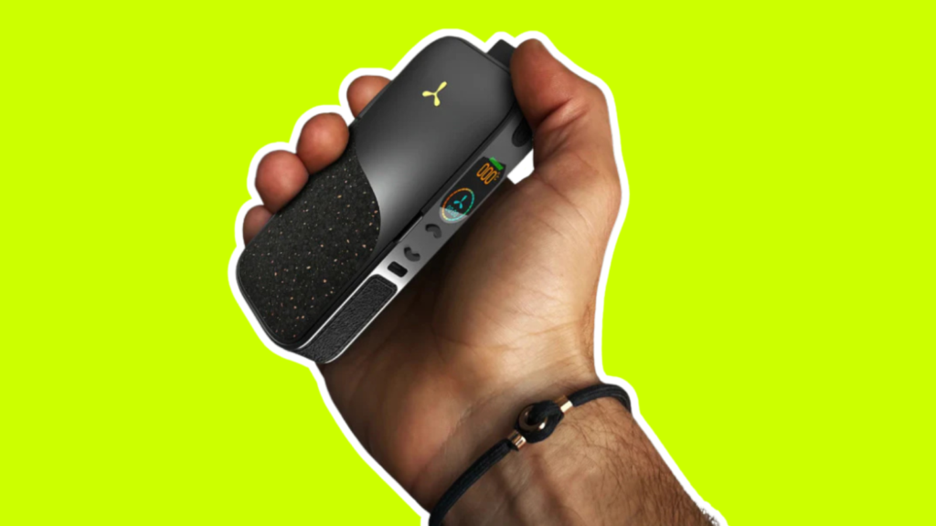 the airvape legacy pro 2 is the best sub 200 dry herb vaporizer right now