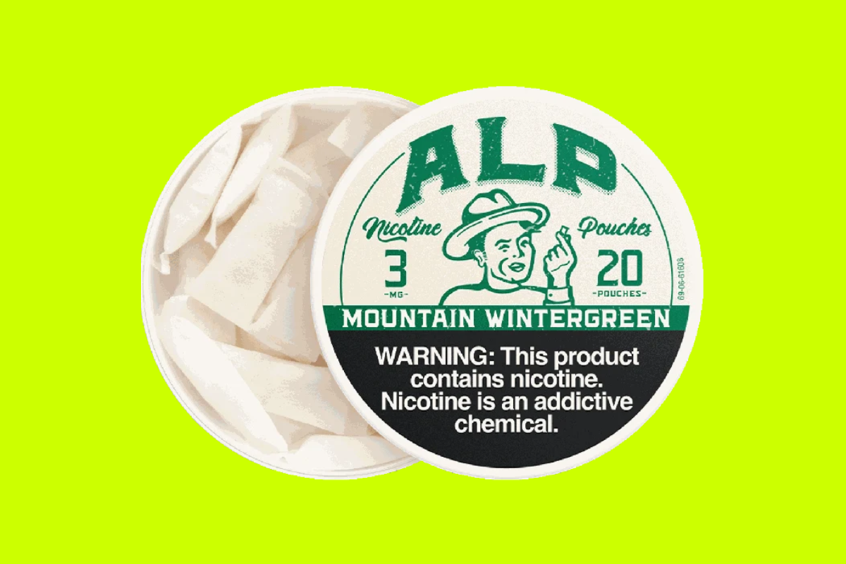 ALP Wintergreen