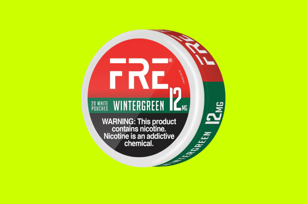 FRE Wintergreen