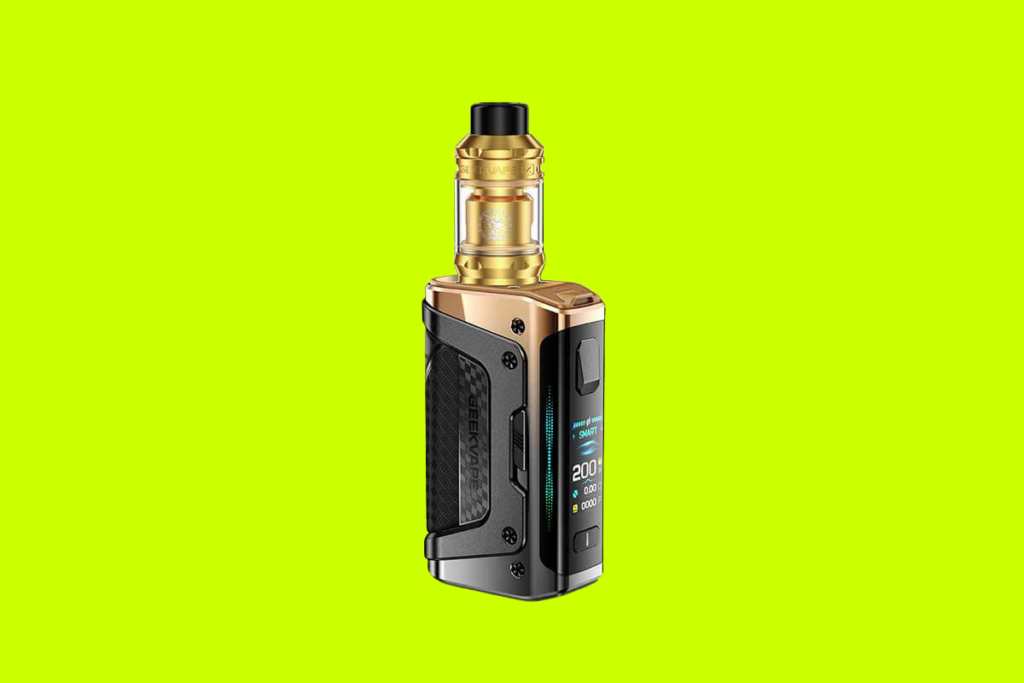 GEEKVAPE LEGEND 5 VAPE KIT