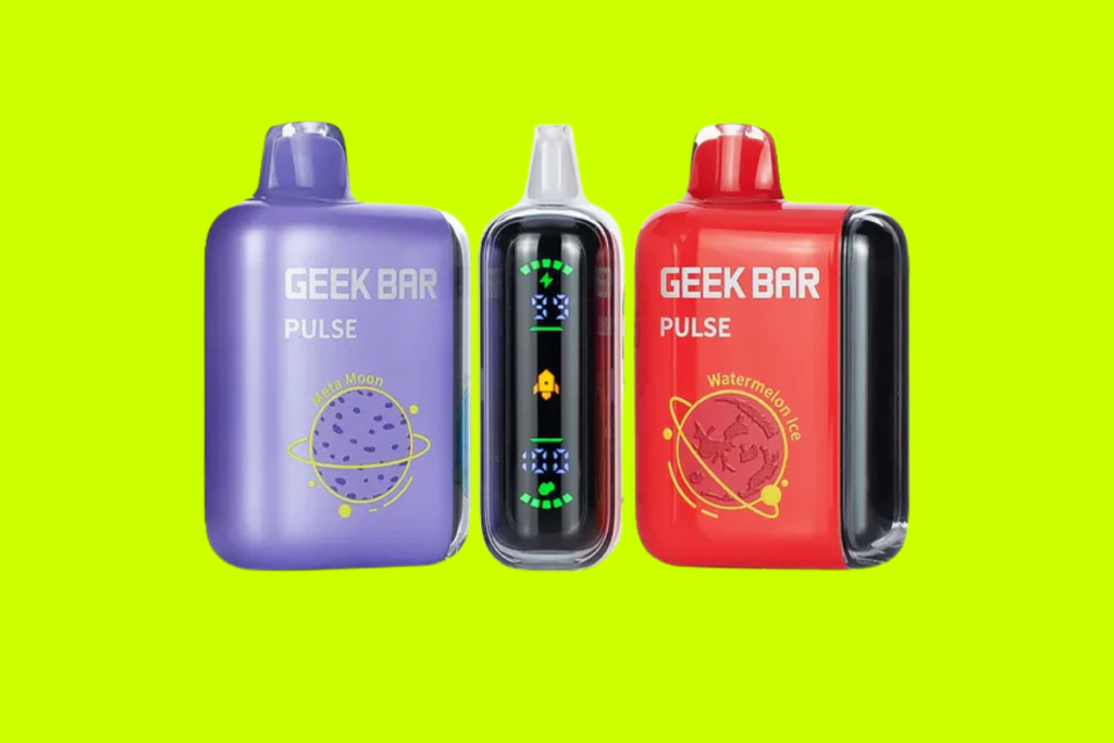 Geek bar pulse