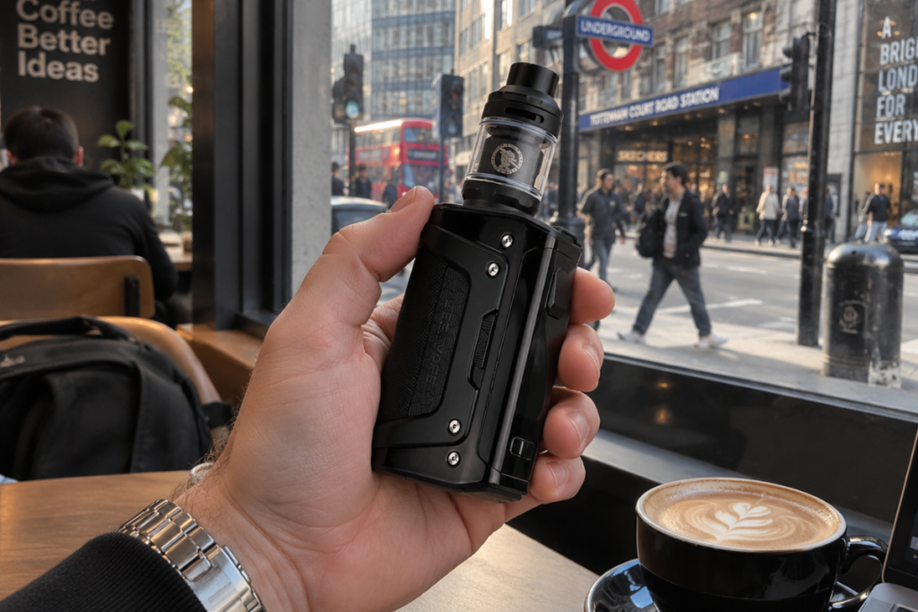 Geekvape Aegis Legend 5