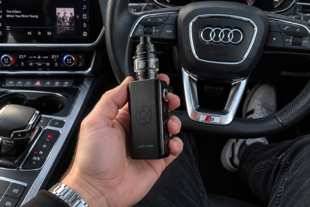 Lost Vape Centaurus BT200
