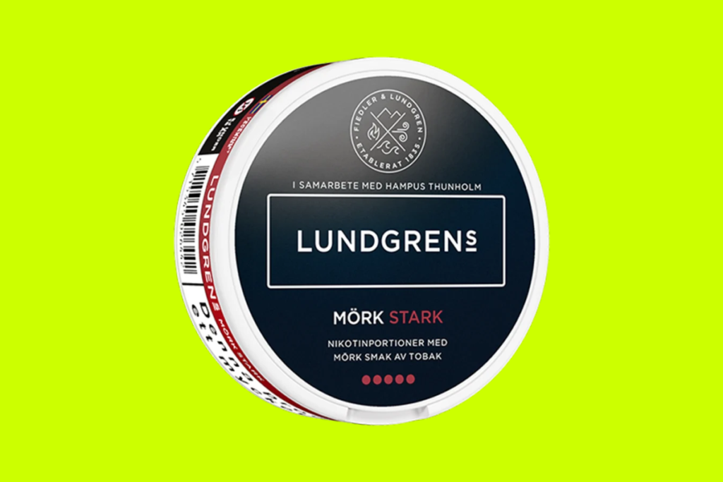 Lundgrens Mörk