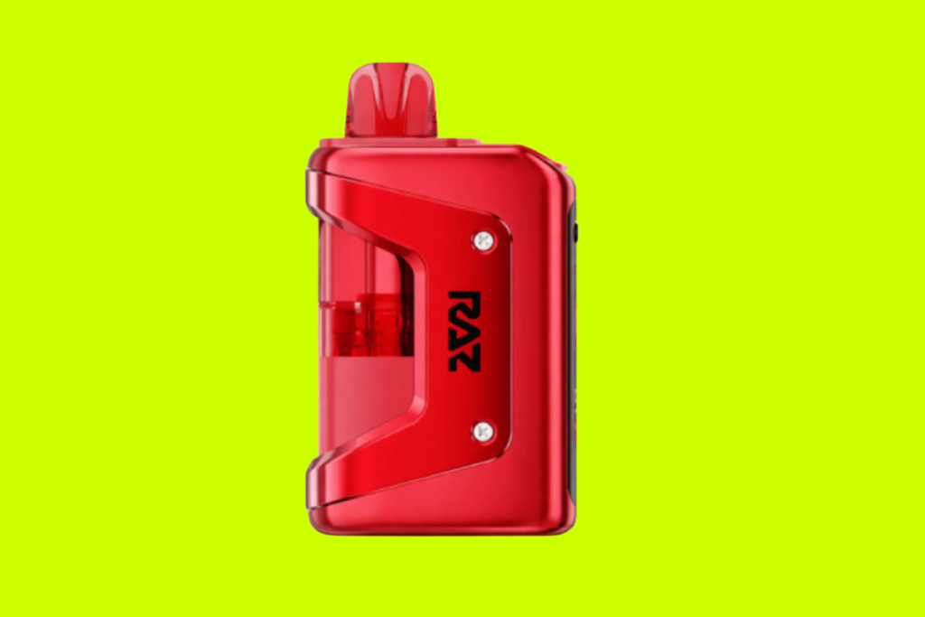 RAZ Vue 50K Review: The Smartest Disposable I've Tested This Year