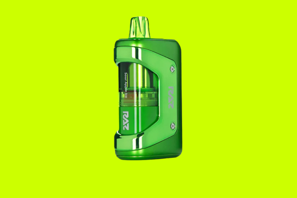 RAZ Vue 50K Review: The Smartest Disposable I've Tested This Year