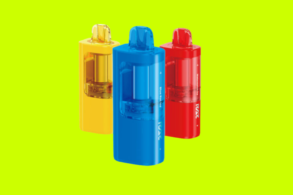 RAZ Vue 50K Review: The Smartest Disposable I've Tested This Year