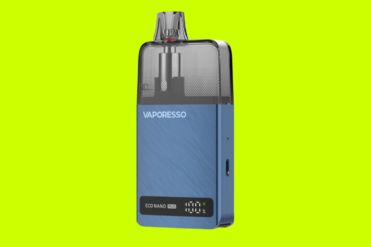 Vaporesso ECO Nano Plus Review