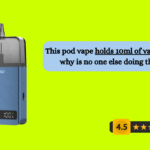 Vaporesso ECO NANO Plus Review