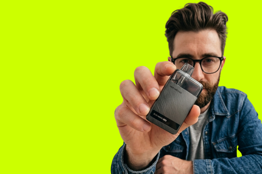 Vaporesso ECO NANO Plus specs and performance (1)