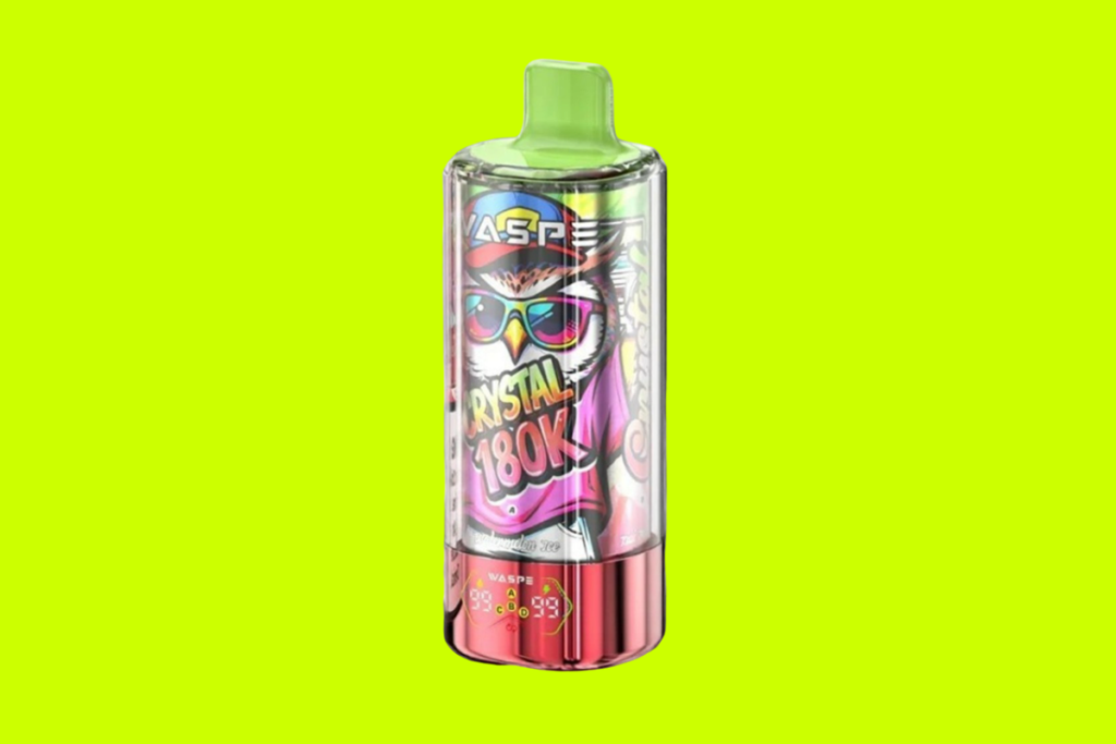 WASPE Crystal 8 in 1