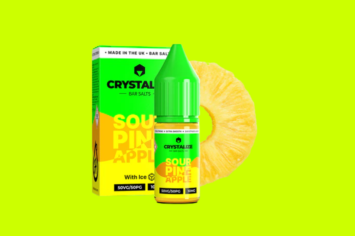 bar salts 10ml