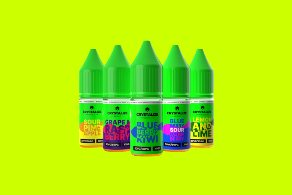 bar salts 5 pack 10ml popular bundle offer