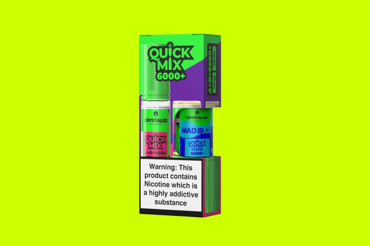 bar salts QUICKMIX 20ml