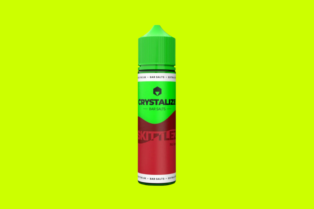 bar salts in 60ml