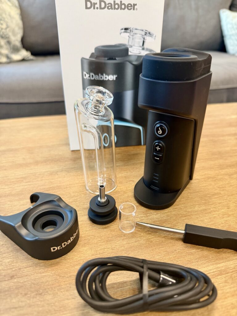 my dr dabber switch go