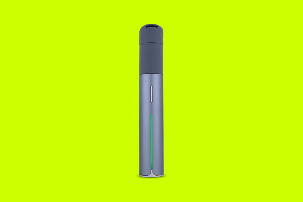 the puffco pivot is the best weed vape pen