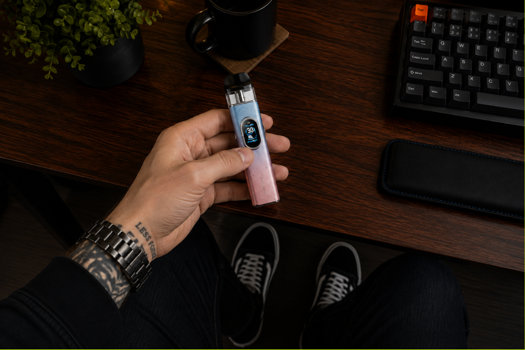 vaporesso xros 6 is not better than the vaporesso xros pro 2