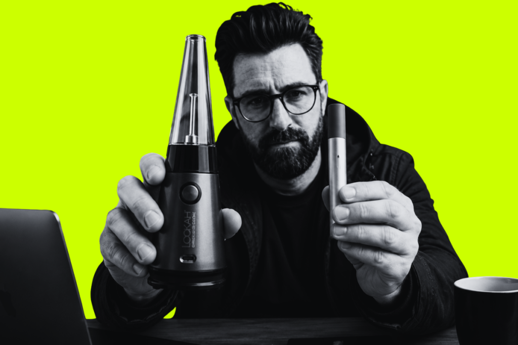 Lookah Mini Unicorn Review Probably The Best Sub-$100 Dab Rig On The Market