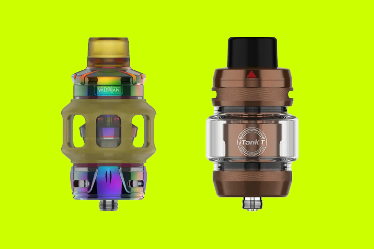 Uwell Valyrian IV vs Vaporesso iTank T: Which Sub-Ohm Tank Wins in 2026?