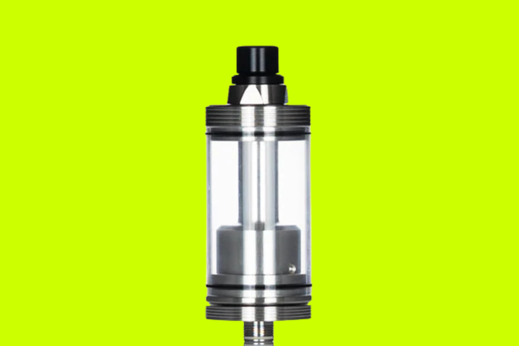 WICK'D NFGTA 22mm 316L RTA tank assembled