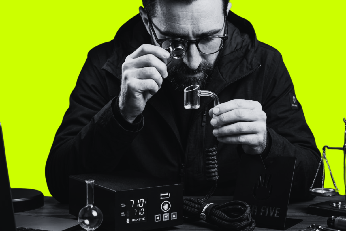 33 E-Nail Tips & Tricks For Beginners: Dab Like A Pro